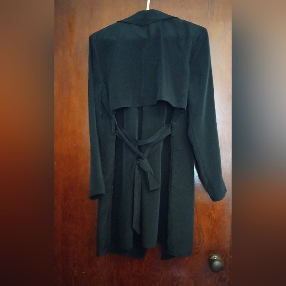 NWT! Lightweight Duster Style Dress Jacket Size M - Picture 7 of 7